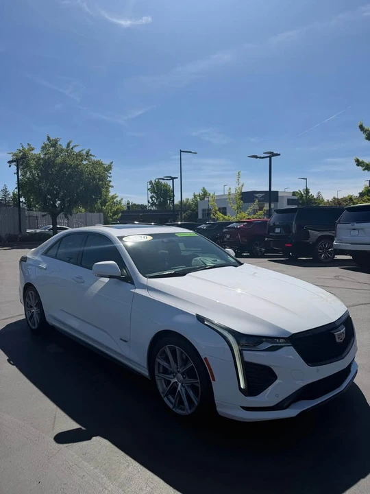 2020 Cadillac CT4-V - Image 2 of 15