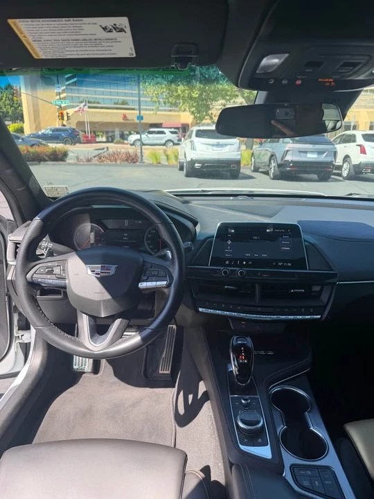 2020 Cadillac CT4-V - Image 9 of 15