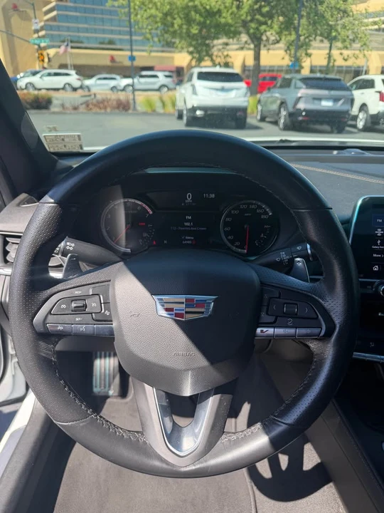 2020 Cadillac CT4-V - Image 10 of 15
