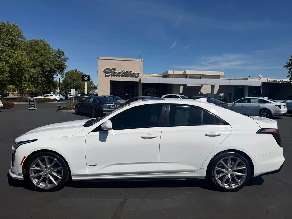 2020 Cadillac CT4-V - Image 3 of 15