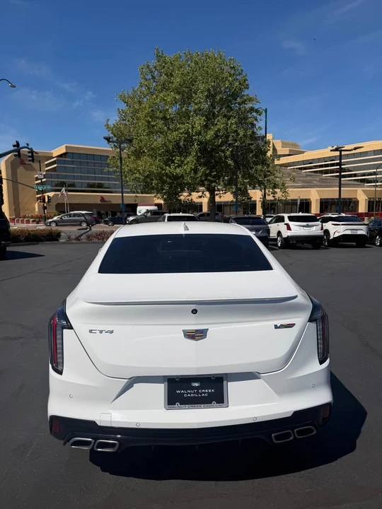 2020 Cadillac CT4-V - Image 5 of 15