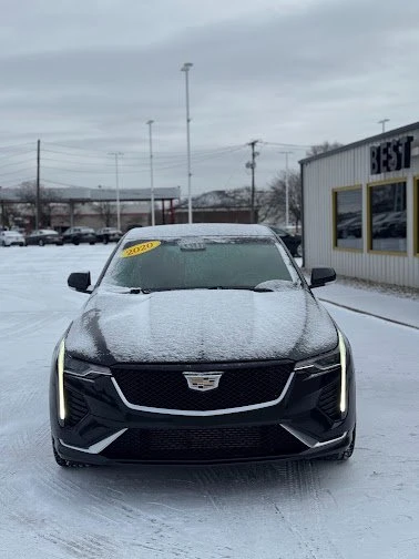 2020 Cadillac CT4 - Image 2 of 7