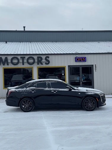 2020 Cadillac CT4 - Image 3 of 7