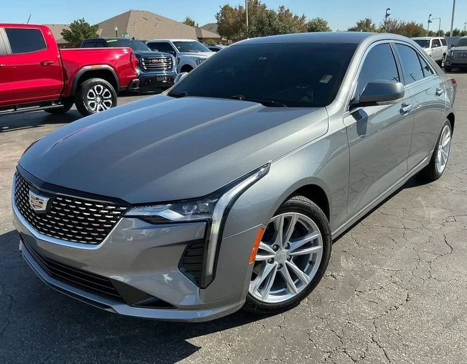 2020 Cadillac CT4 - Image 2 of 9