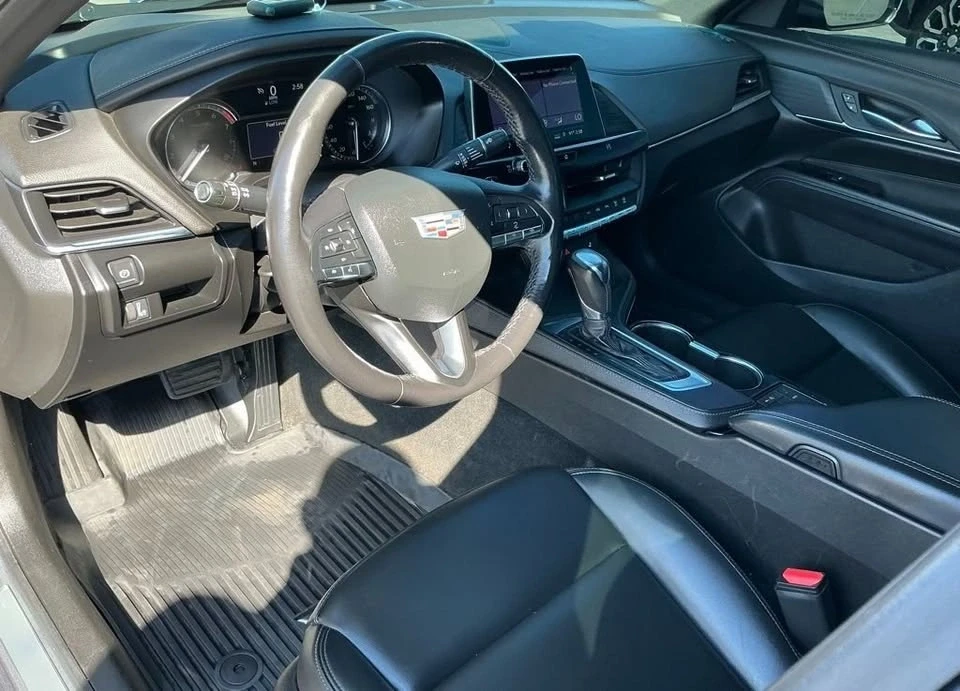 2020 Cadillac CT4 - Image 8 of 9