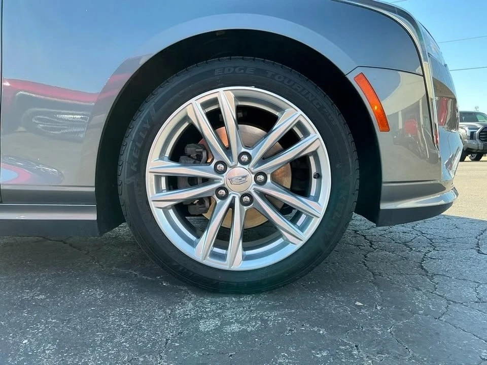 2020 Cadillac CT4 - Image 4 of 9