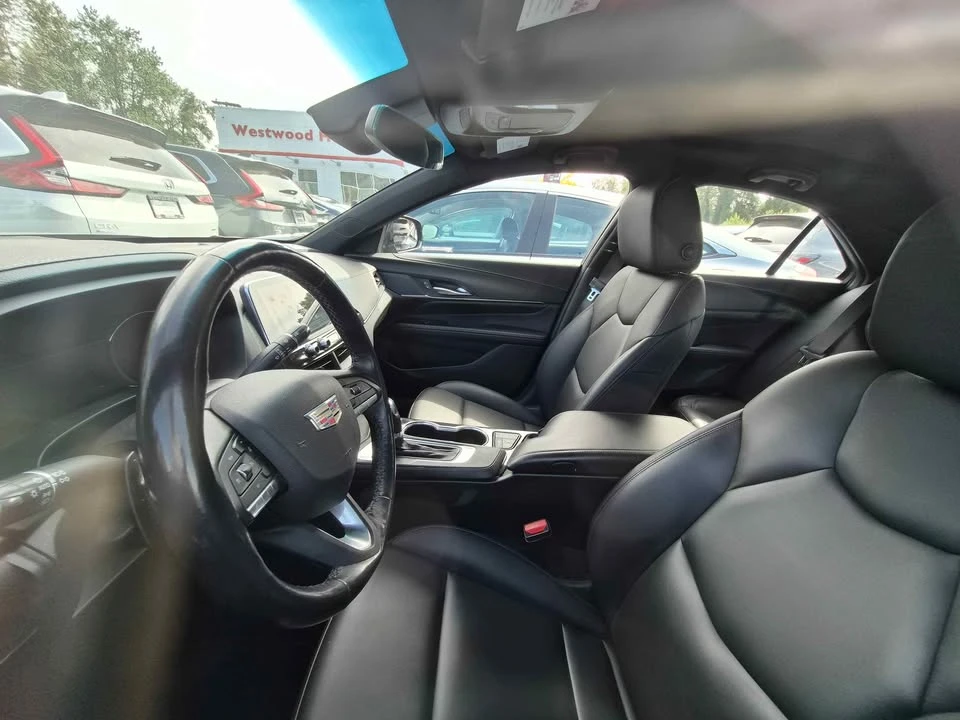 2020 Cadillac CT4 - Image 4 of 11