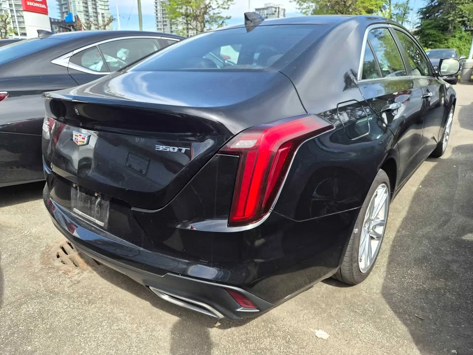 2020 Cadillac CT4 - Image 11 of 11