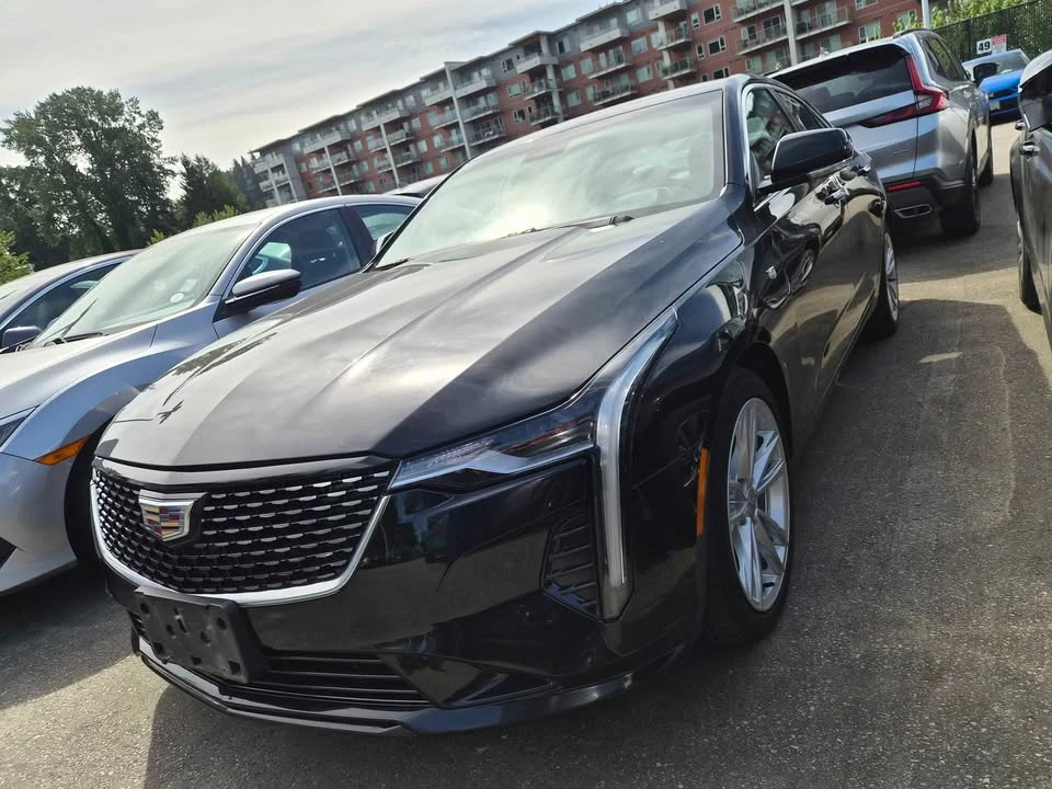 2020 Cadillac CT4 - Image 10 of 11