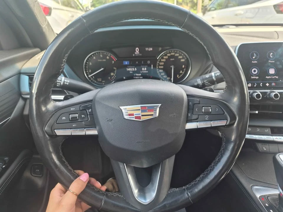 2020 Cadillac CT4 - Image 5 of 11