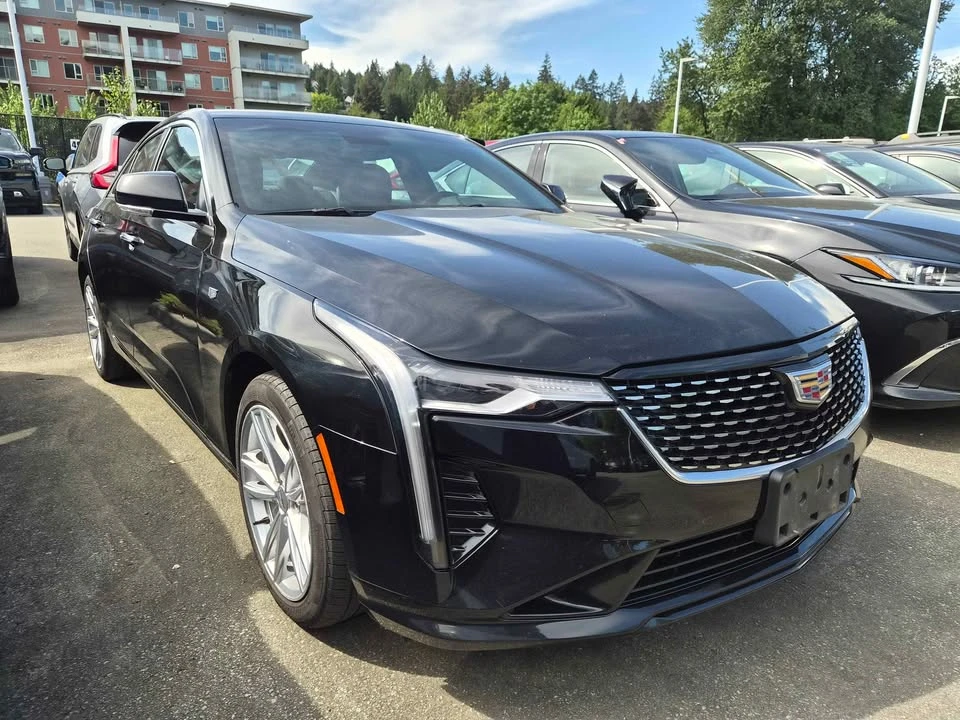 2020 Cadillac CT4 - Image 3 of 11