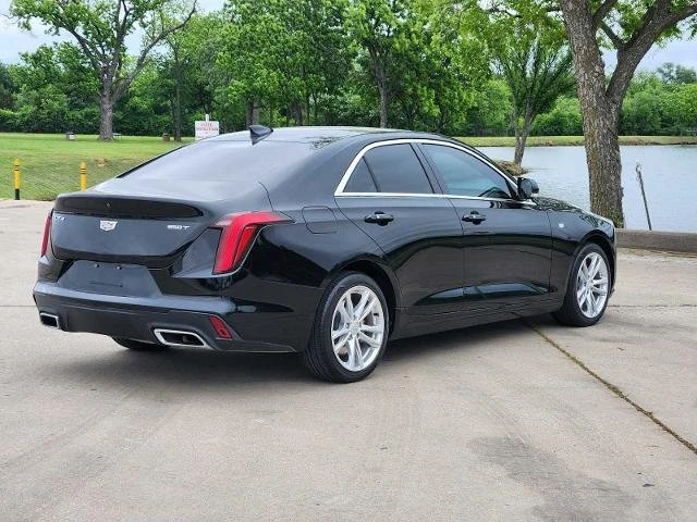 2020 Cadillac CT4 - Image 4 of 20