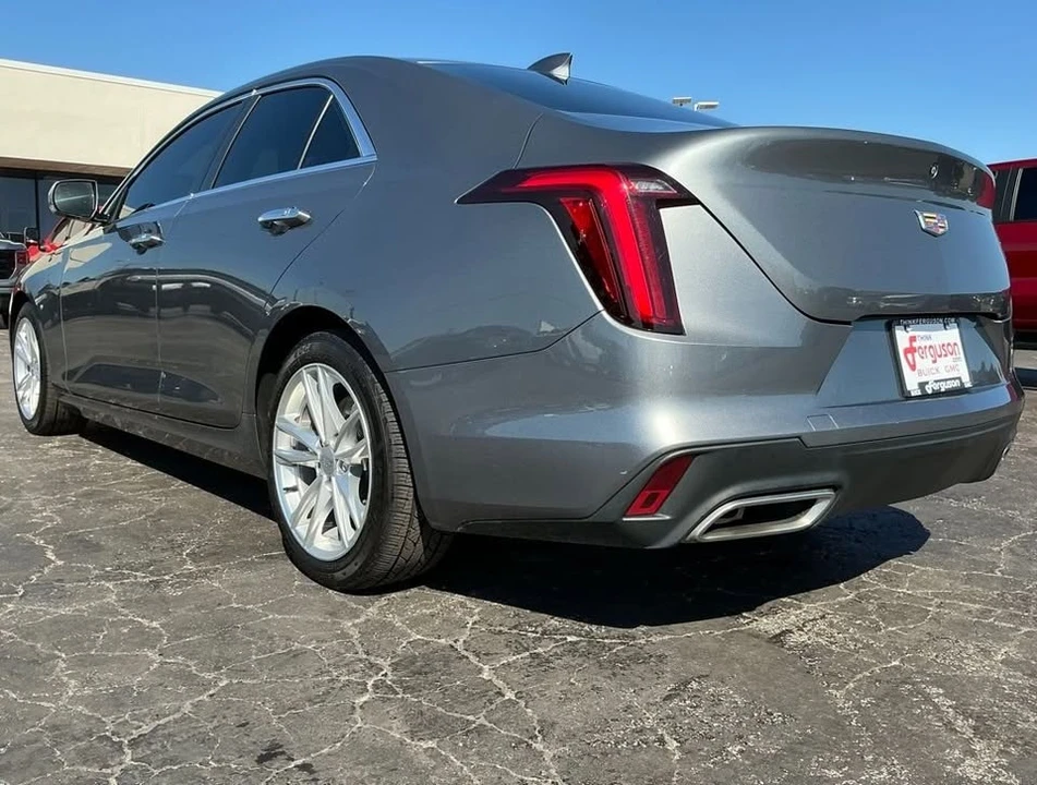 2020 Cadillac CT4 - Image 4 of 14