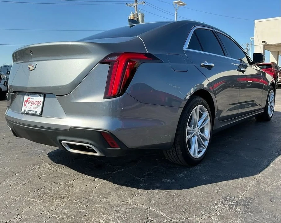 2020 Cadillac CT4 - Image 5 of 14
