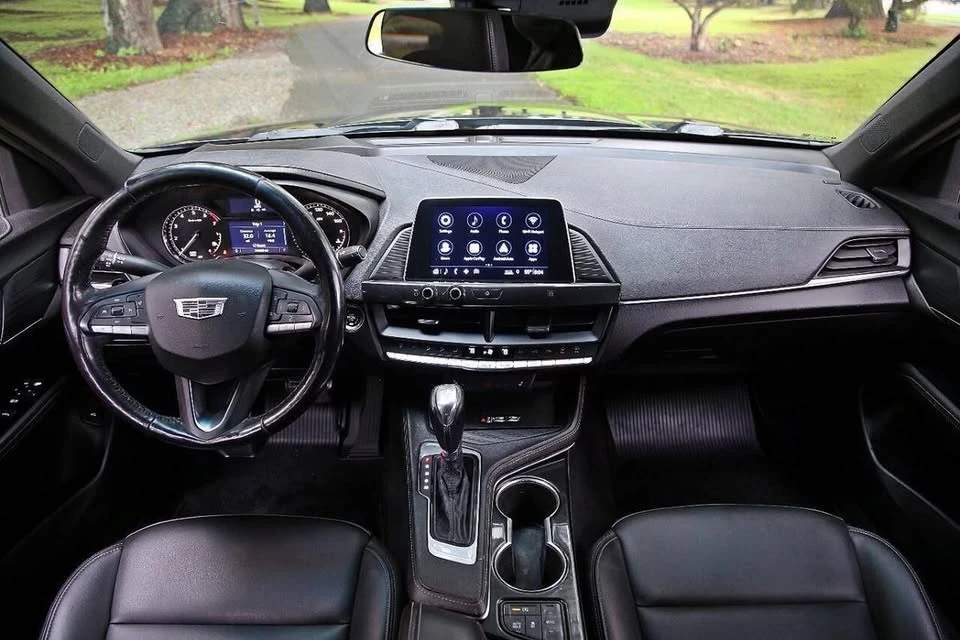 2020 Cadillac CT4 - Image 6 of 15