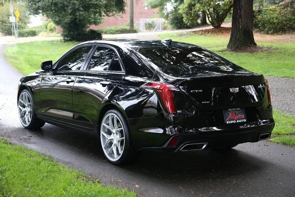 2020 Cadillac CT4 - Image 4 of 15
