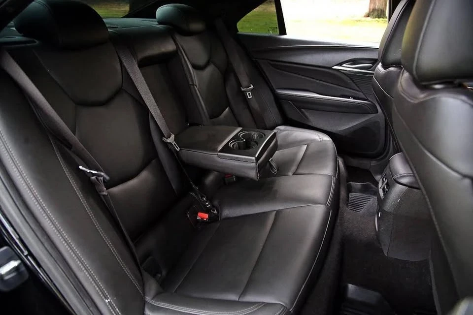 2020 Cadillac CT4 - Image 11 of 15