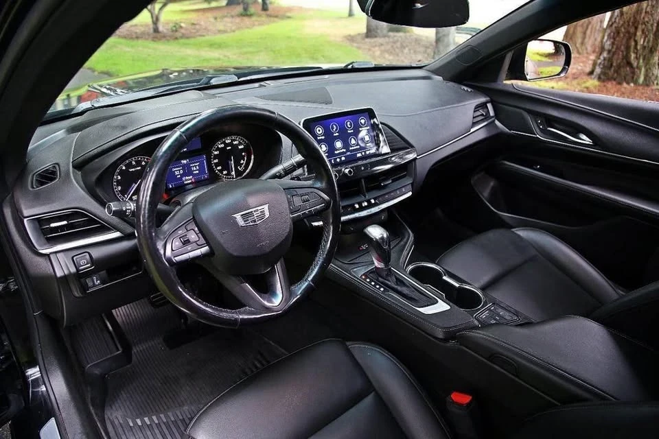 2020 Cadillac CT4 - Image 7 of 15