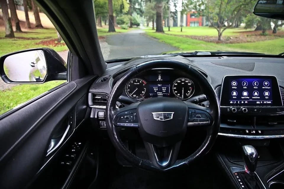 2020 Cadillac CT4 - Image 5 of 15