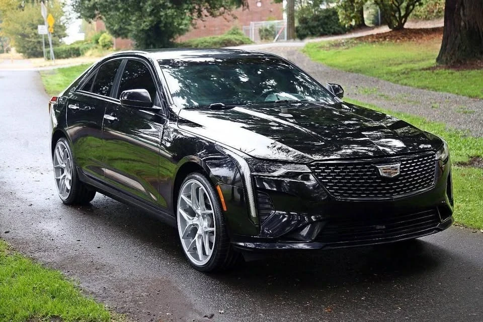 2020 Cadillac CT4 - Image 2 of 15