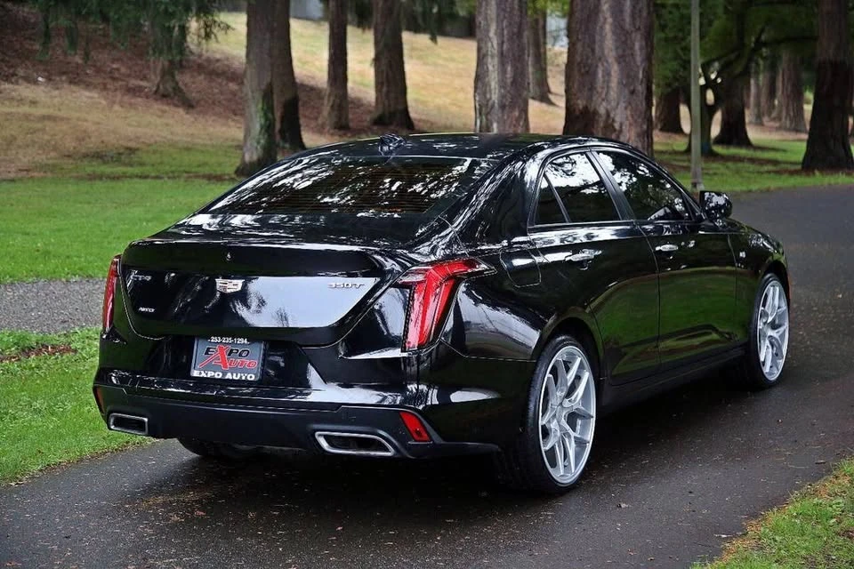 2020 Cadillac CT4 - Image 3 of 15