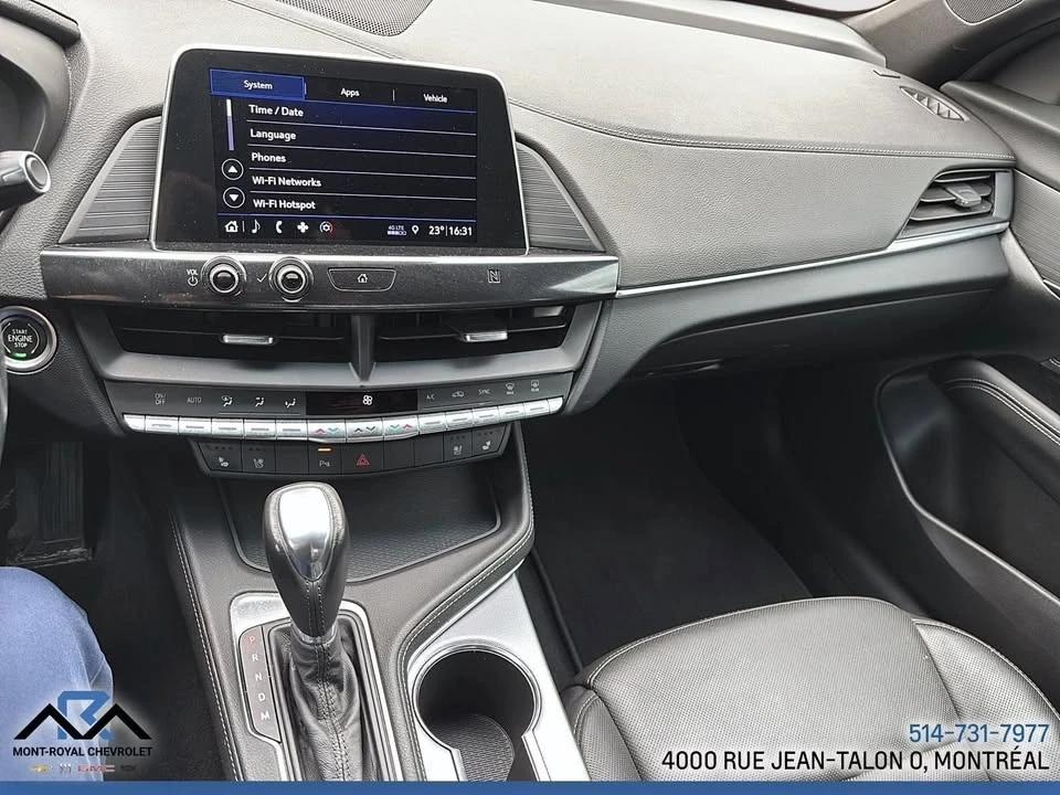 2020 Cadillac CT4 - Image 16 of 20