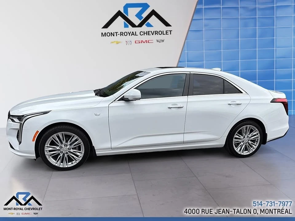2020 Cadillac CT4 - Image 9 of 20