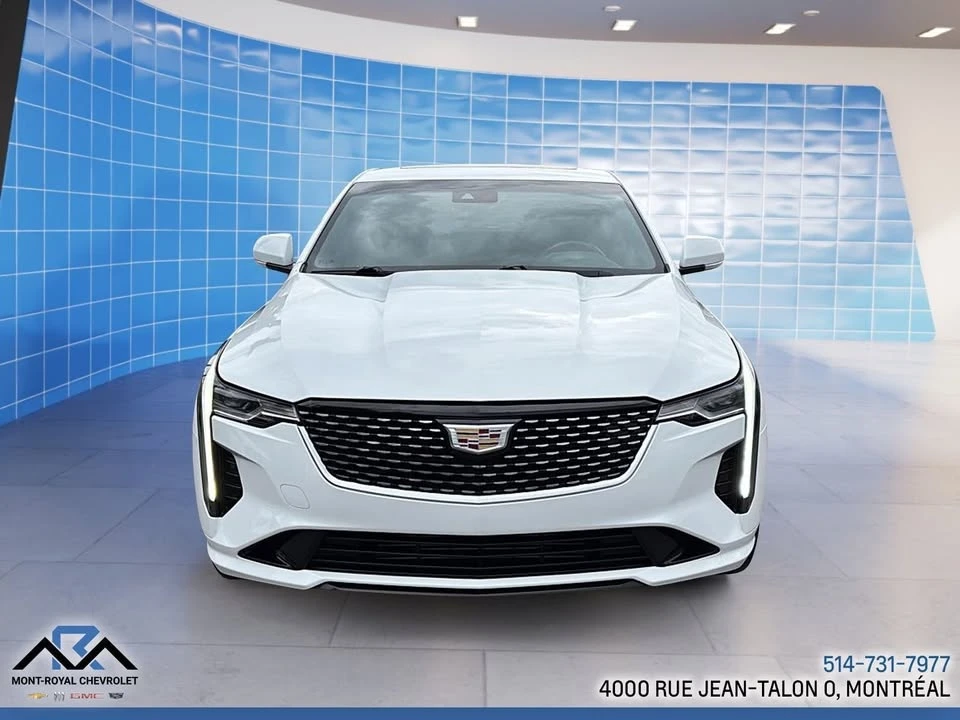 2020 Cadillac CT4 - Image 3 of 20