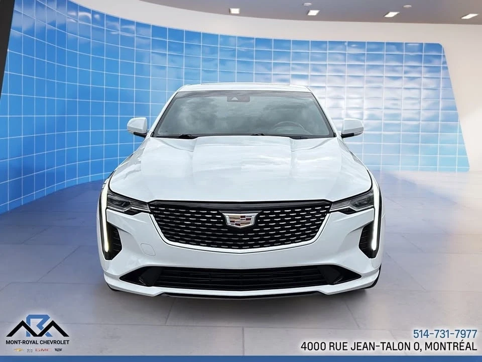 2020 Cadillac CT4 - Image 3 of 20