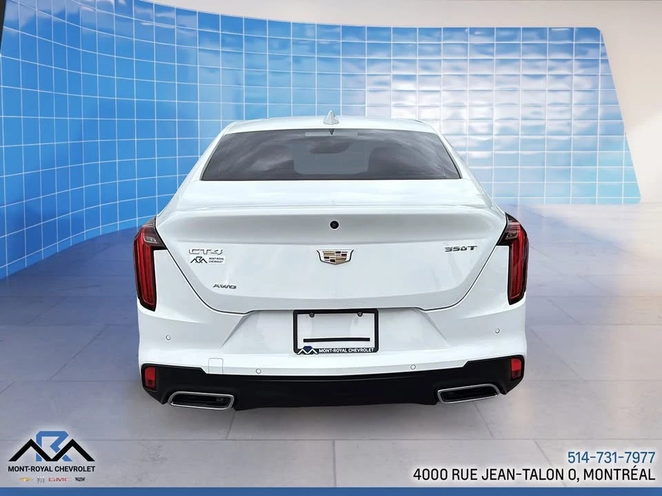 2020 Cadillac CT4 - Image 5 of 20