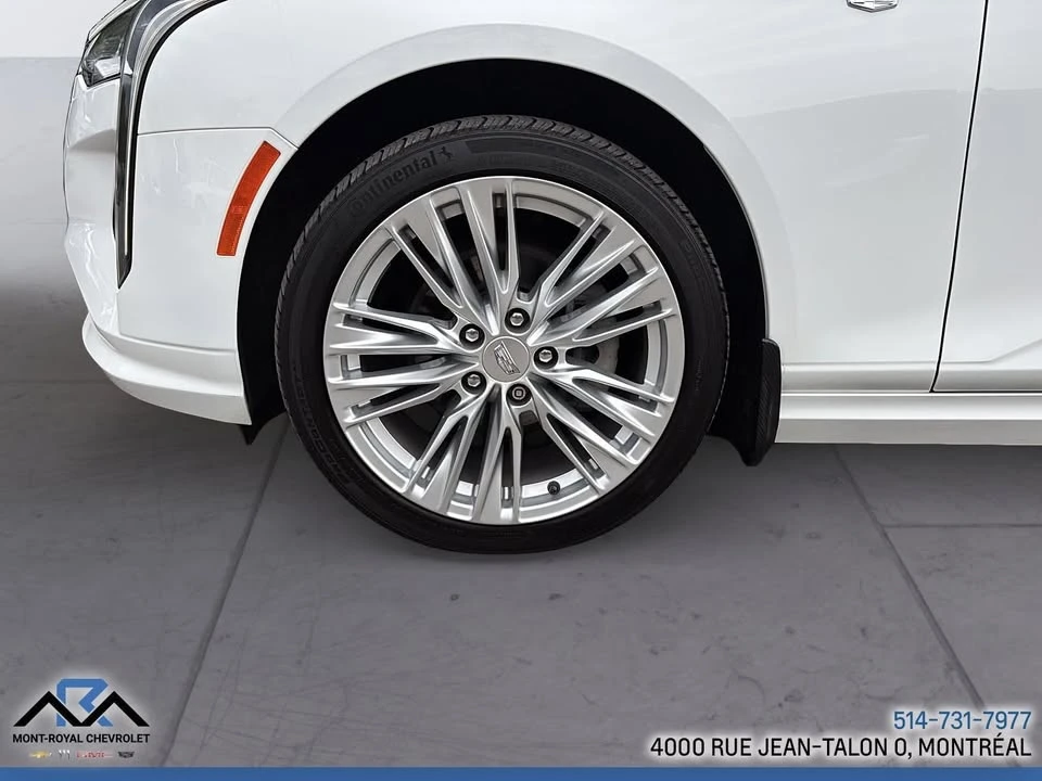 2020 Cadillac CT4 - Image 11 of 20