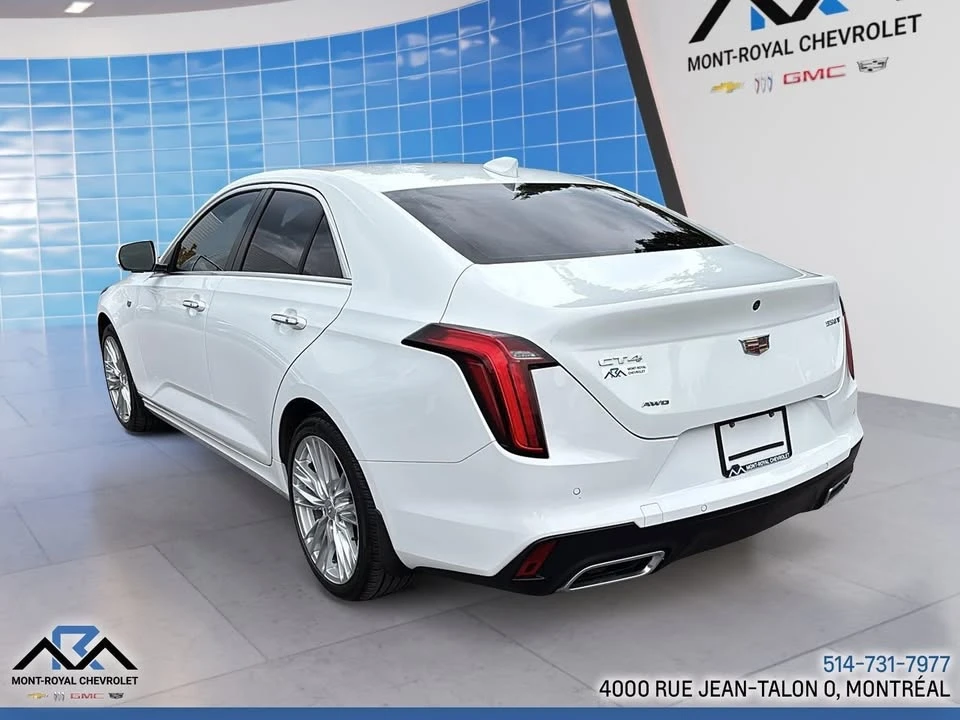 2020 Cadillac CT4 - Image 7 of 20