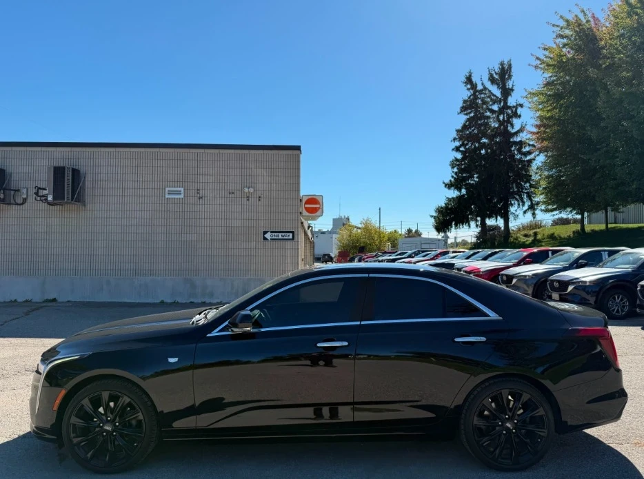 2020 Cadillac CT4 - Image 4 of 20