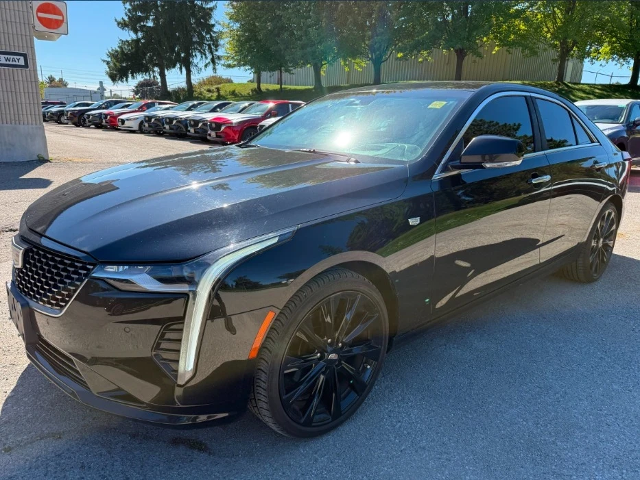 2020 Cadillac CT4 - Image 3 of 20