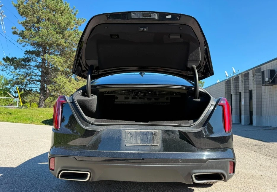 2020 Cadillac CT4 - Image 19 of 20
