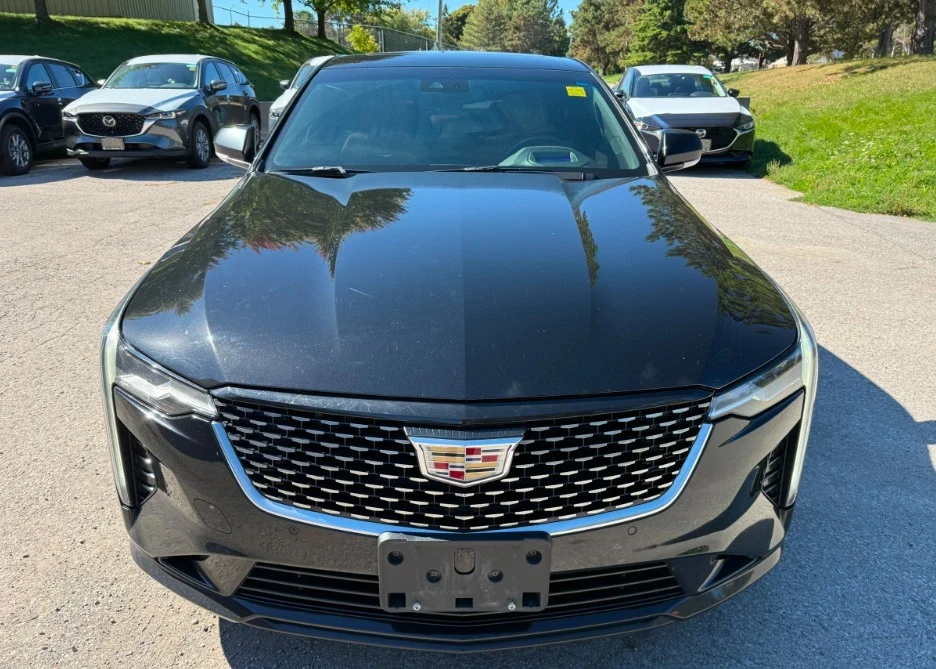 2020 Cadillac CT4 - Image 10 of 20