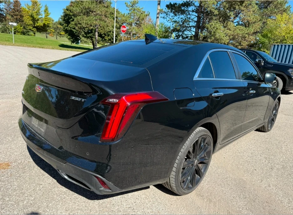 2020 Cadillac CT4 - Image 7 of 20
