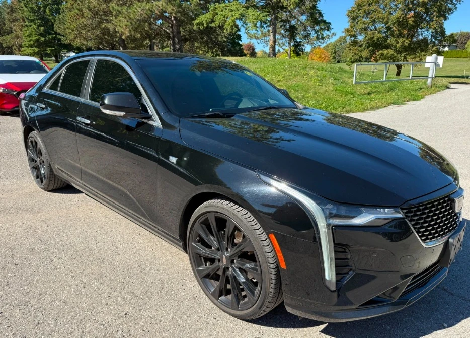 2020 Cadillac CT4 - Image 9 of 20