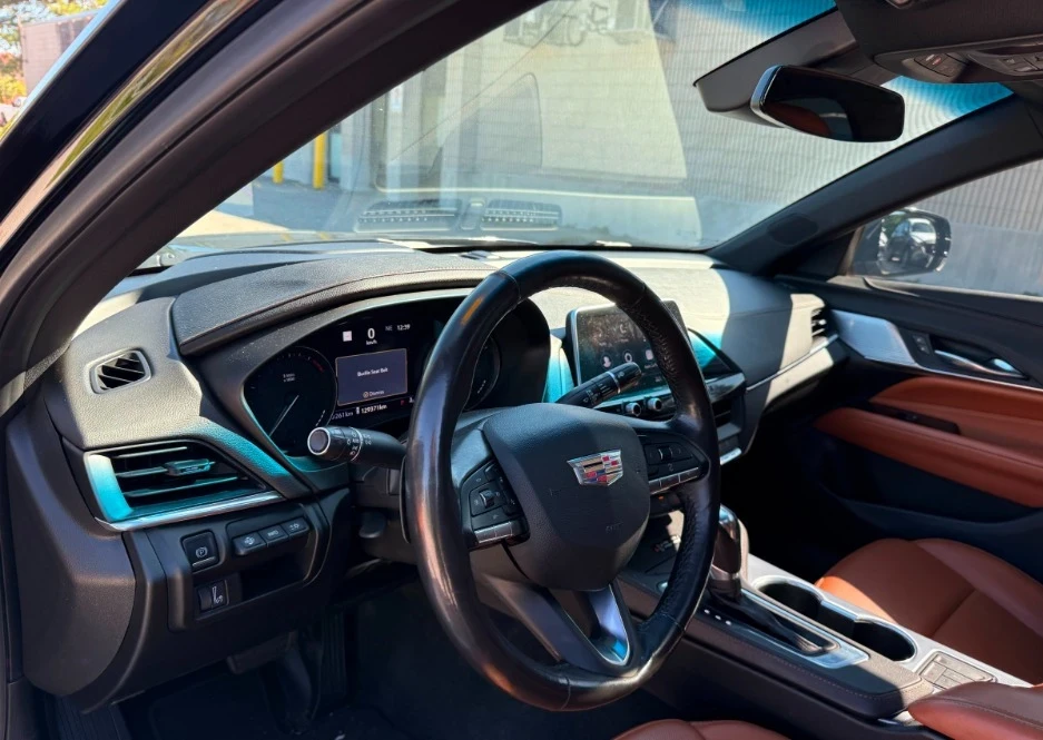 2020 Cadillac CT4 - Image 12 of 20