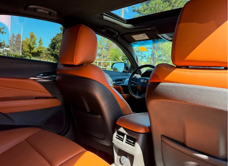2020 Cadillac CT4 - Image 16 of 20