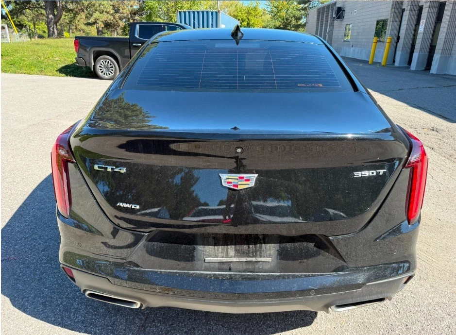 2020 Cadillac CT4 - Image 6 of 20