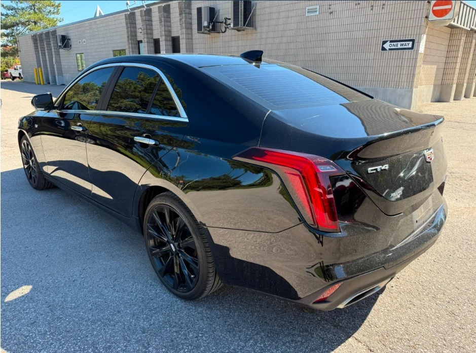 2020 Cadillac CT4 - Image 5 of 20