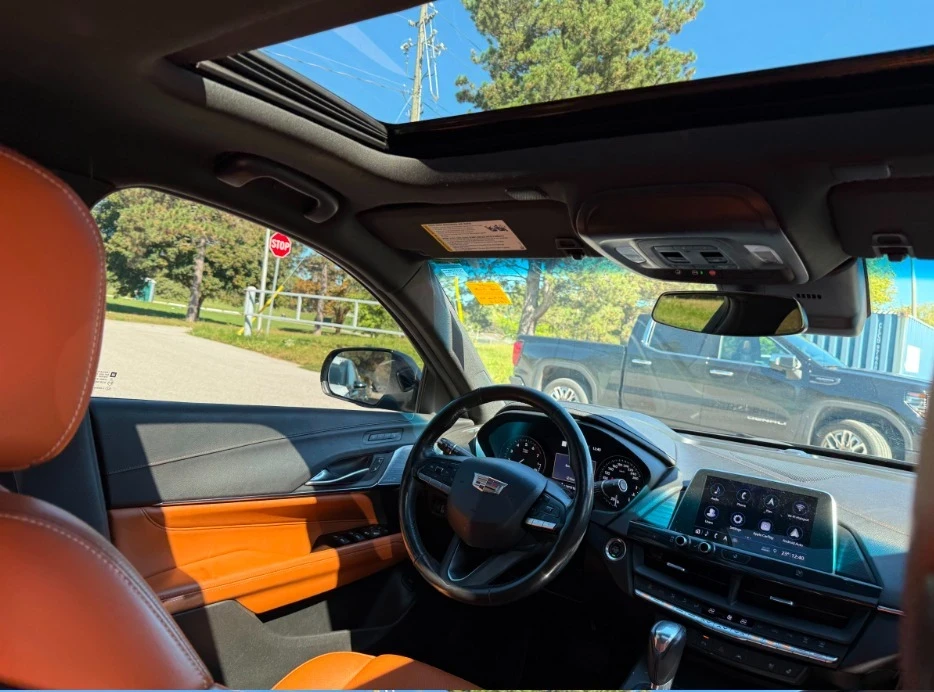 2020 Cadillac CT4 - Image 17 of 20