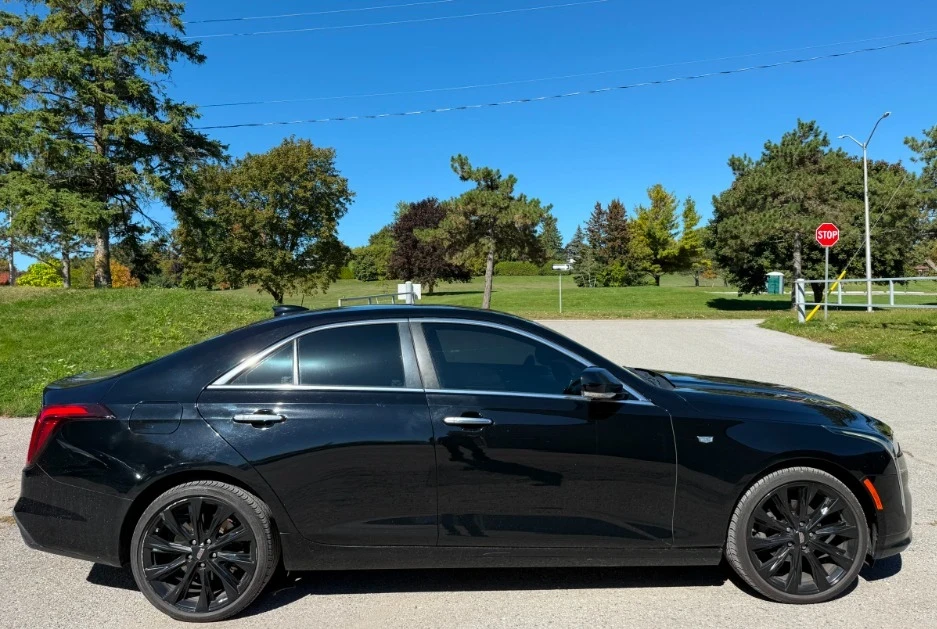 2020 Cadillac CT4 - Image 8 of 20