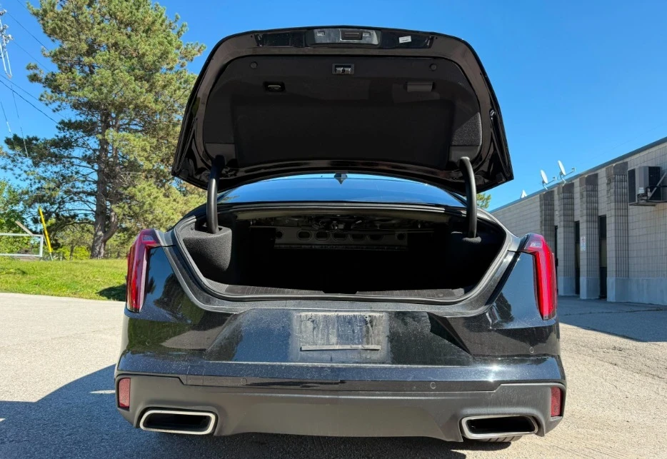 2020 Cadillac CT4 - Image 15 of 20