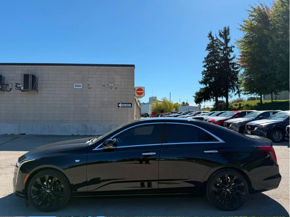 2020 Cadillac CT4 - Image 2 of 20