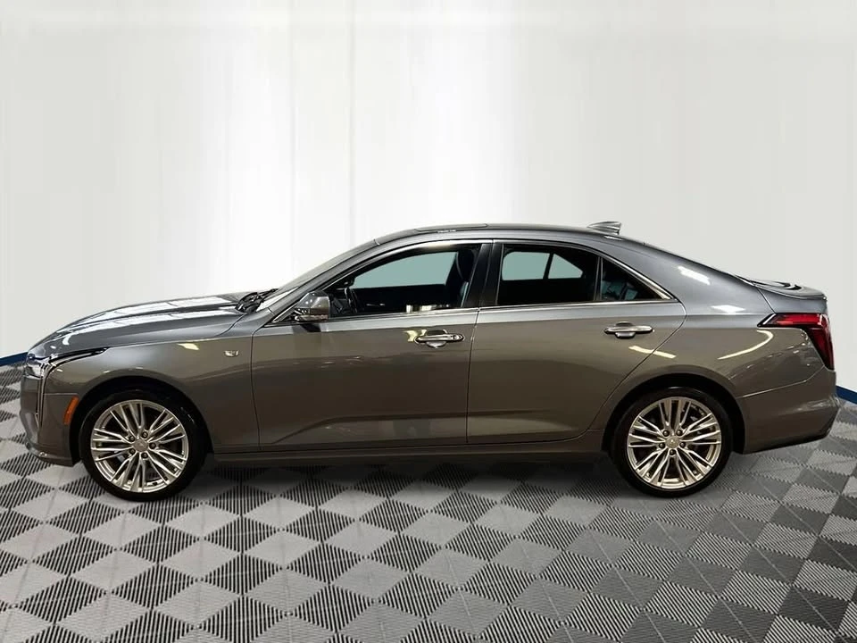 2020 Cadillac CT4 - Image 2 of 18