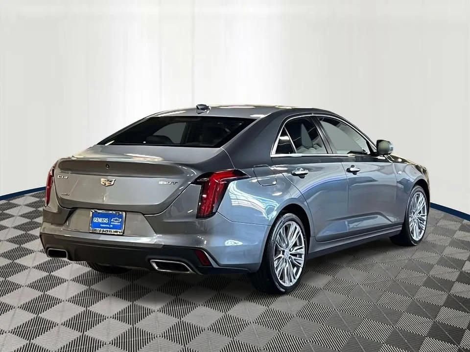 2020 Cadillac CT4 - Image 4 of 18