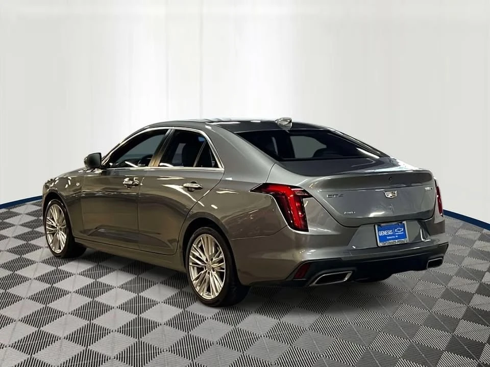 2020 Cadillac CT4 - Image 3 of 18