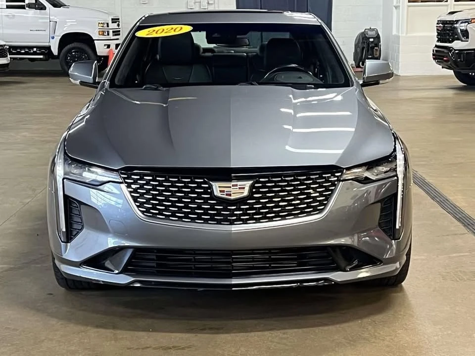 2020 Cadillac CT4 - Image 5 of 18